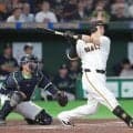 【巨人】６試合ぶり先制点　泉口友汰が３点適時二塁打　９月打撃好調、打線けん引