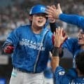 【日本ハム】進藤勇也が８号「最高の結果」ロッテ高野脩のフォーク器用にすくい上げた