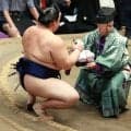 木村庄之助が大の里－安青錦の相星決戦で定年前最後の一番　目立つこと嫌い「いつも通り」徹底