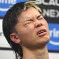 涙の那須川天心「ボクシングで負けたな」ダウン奪うも井上拓真に再び判定敗戦「自分の中では負けた気がしてない」「こんだけやっても無理かって」