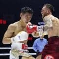 【ボクシング】西田凌佑が判定負けに「想像通りにうまい選手でやられた」ローブローの減点２度も