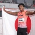 男子１１０メートル障害・村竹ラシッドは悔し銀...　絶好調の予選との違い「アップの時から全然力が入らなかった」