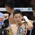 松本流星が完勝戴冠　約４カ月ぶりのベルトに「ホッとしている」　課題挙げ更なる高みへ「スーパーチャンピオンになりたい」