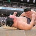 義ノ富士、熊本から観戦の父の前で９勝締め　次はご当所の九州場所「最後まで盛り上げられたら」