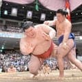 新関脇・藤ノ川、熱海富士から逆転１１勝目　「もう一つ上の番付」へ大関取り起点