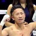井上拓真「天心選手はやっぱり強い…気合入った」返り討ちV２　７回ダウンも冷静反撃、兄・尚弥に続く４団体統一へ「突っ走る」
