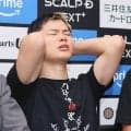 那須川天心「これだけやっても無理かって」進化を確信して臨むも王者の牙城は高く…「次どうするとか考えられない」