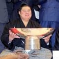 横綱・大の里が注目するサッカー界の大物ＦＷ…顔が似ている？「僕のお兄ちゃんです」ハーランドとの共通点も