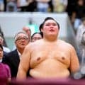 横綱・大の里、１年ぶり復活Ｖに涙あふれた「この景色だけを見たくて何とか頑張って」最近１年は左肩痛に苦しみ秋場所３連覇に感極まる