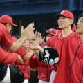 広島・大瀬良　北別府、佐々岡らに続く１３年連続勝利　八回三者凡退「リリーフという役割ですが、勝てるとうれしい」