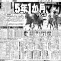 【競走伝】ダービー馬が屈辱１７連敗→５年１か月ぶり復活Ｖ！亡き藤岡康太さんが呼び起こした不屈の魂　２１年京都大賞典