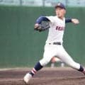 浦和学院のエース左腕が抜群投球！3回無失点で7奪三振、流れ呼び込む好救援で初戦突破に貢献【埼玉】