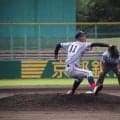 京都国際が福知山成美との乱打戦を制してベスト4！九州NO.1左腕と騒がれた期待の1年生投手が最速144キロ！【京都】