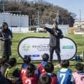 2100年、沖縄より北海道が暑い？サッカー元日本代表・小野伸二と考える地球の未来