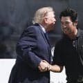 世界選抜は28年ぶり勝利逃す 松山英樹、久常涼もシングルス敗戦 米国選抜11連勝