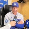 ロバーツ監督、就任１１年目初めて退場処分ゼロ　ジョークで爆笑誘う「成熟したから」　ＡＢＳシステム導入の効果を強調　敵将はボール判定に暴言退場