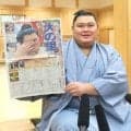 横綱・大の里が涙の６度目Ｖから一夜明け会見「ＮＨＫ生出演終わって風呂入って寝た」