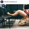 【ボクシング】那須川天心、敗北から一夜明け「もう何が何だかよくわからないです」苦悩の胸中つづる　「ありがとうございました」と感謝の言葉も