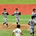 長野の上田西が3季連続優勝　秋季高校野球県大会