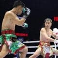 那須川天心がわずか“27文字”で心境つづる　涙の判定負けから一夜…うなだれる舞台裏写真公開