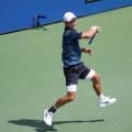  アシックス、錦織圭とアドバイザリースタッフ契約！　次世代育成や競技普及で連携 