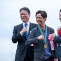 安田翔伍調教師がJRA通算200勝達成…スプリンターズSで節目の勝利飾る
