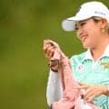 桑木志帆、4連続バーディ発進など逆転V「期待に応えられて良かった」