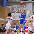 【U18トップリーグ女子】福井工大福井が岐阜女子に快勝…京都精華も白星、オディアカウェルがダブルダブル【9月27日結果】