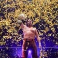 【新日本】辻陽太が後藤洋央紀退けIWGPヘビー初防衛、10・12両国G1覇者大岩陵平と激突