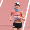 【陸上】競歩のマラソン女子　梅野倖子が４位から一夜明けて銅メダル　優勝したカザフスタン選手が失格し繰り上がり…アジア大会