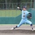 所沢商が10安打1得点で初戦惜敗 OB監督は就任後初の県大会出場、伝統校復活へ「次は県で1勝を目指す」【埼玉】