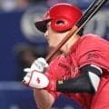 広島・佐々木が体調不良　２８日の試合を欠場へ　登録抹消はされず　７月末から４８試合連続スタメン出場中も
