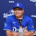 ロバーツ監督３年ぶり100勝に「162試合の総決算。多くの試練乗り越えた」10・４PS初戦