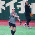 【巨人】右肩コンディション不良から復帰の山崎伊織が１軍合流「みんな頑張ってこの位置にいる」