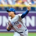 今永昇太1回1失点3Kの調整登板　完全休養の鈴木誠也とWCシリーズではパドレスと激突