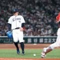 【西武】2位確定かかる試合で隅田知一郎が打球直撃でわずか8分で降板　グラブたたきつける