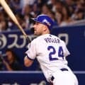 【中日】ボスラ－＆アブレウが帰国