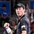 【テニス】錦織圭、現役最後の大会　初戦の相手は世界８位ティアフォー　ジャパンOP
