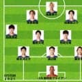 【速報】日本代表、ベネズエラ戦のスタメン発表！4日前から10人を変更 中野、熊坂、齋藤、小久保の4人がデビュー