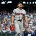 今井達也、超高額ボーナスGETならず　苦しんだ1年目…“胴上げ投手”も登板数減少