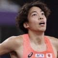 三浦龍司が28年ぶり金 アジア大会