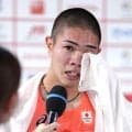 【陸上】１７歳・後藤大樹が悔し涙の銀メダル「大人の世界は広い」日本記録にあと０秒０４…アジア大会・男子４００メートル障害