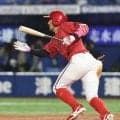 広島・菊池涼介が通算３５０二塁打！ＮＰＢ史上５０人目の快挙　勝ち越しの適時二塁打で決める　プロ１５年目での到達