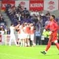 森保ジャパン、後半開始２６秒でベネズエラに先制許す　前戦からスタメン１０人変更…ベネズエラ戦