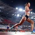 女子800メートル・久保凛が決勝進出