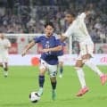 森保ジャパンは０-０で前半終了　ベネズエラ相手に無得点　４人が代表デビューも熊坂光希は負傷交代