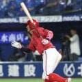 【広島】菊池涼介、史上50人目の通算350二塁打達成　７回にDeNA東から貴重な勝ち越し打