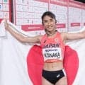 【陸上】女子5000ｍ田中希実は銀メダル、大会３個目のメダル獲得　アジア大会