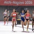 【陸上】女子800ｍ予選で久保凛が決勝進出　２分２秒87でタイム順で救われる