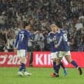 森保ジャパン、後半から５枚替え！彩艶、田中碧、久保、伊東、綺世を投入→失点許すもすぐさま同点に　Ｗ杯出場の主力メンバーが活性化